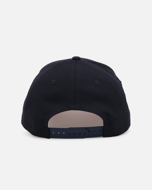 New Era Seattle Mariners 'Floral Side Patch' 9FORTY A-Frame Snapback Official Team Color
