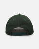 New Era New York Yankees 'Green Mesh' 9FORTY A-Frame Snapback Dark Green