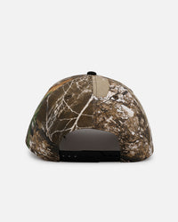 New Era Arkansas Razorbacks 'Southeastern Conference' 9FORTY A-Frame Snapback Realtree
