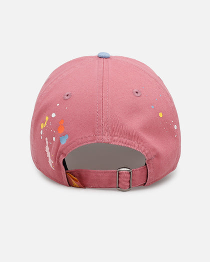 New Era Boston Red Sox 'Seasoned' 9FORTY A-Frame Strapback Pink/Blue