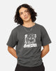 73Studio UWU Girl T-Shirt Off Black