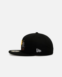 New Era Pittsburgh Pirates 'Spring Injection' 59FIFTY Fitted Black