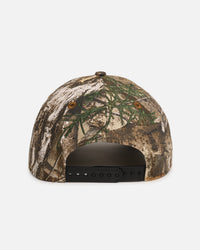 New Era St. George Illawarra Dragons 'NRL Real Tree' 9FORTY A-Frame Snapback Real Tree Camo