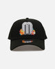 New Era Mexico National Baseball Team 'Summer Flowers' 9FORTY A-Frame Snapback Black