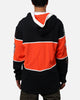 47 Brand Cincinnati Bengals NFL + Legacy Lacer Hoodie Jet Black