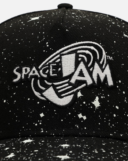New Era X Space Jam 30th Anniversary 9FIFTY A-Frame Snapback Black/White