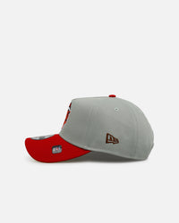 New Era Chicago Bears 'All I Want For Christmas' 9FORTY A-Frame Snapback Green/Red