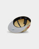 New Era Las Vegas Raiders 'Raffia Front' 59FIFTY Fitted Vegas Gold