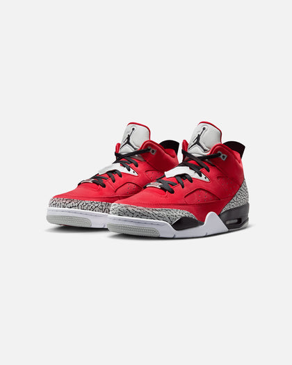 Jordan Son Of Mars Low Fire Red