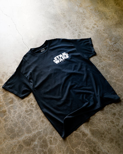 73Studio Star Wars Anakin The Boy Vintage T-Shirt Black