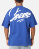 Carre Graffiti T-Shirt Royal