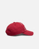 Ed Hardy Gothic Strapback Dark Red