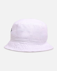 Nike Apex Futura Washed Bucket Hat White/Black