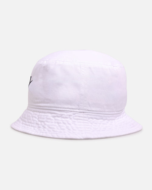 Nike Apex Futura Washed Bucket Hat White/Black
