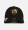 New Era Western Bulldogs 'AFL Black & Gold' 9TWENTY Strapback Black/Gold