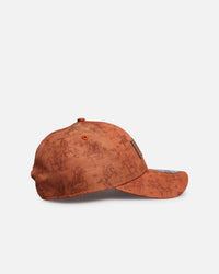 New Era x Red Bull Racing F1 'Austin GP Collection' 9FORTY Snapback Rust/Copper