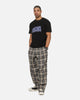 X-Large Throw Up T-Shirt Black