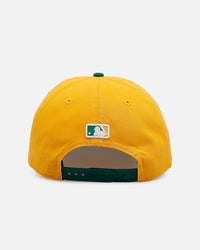 New Era Oakland Athletics 'Spring Training' 19TWENTY Snapback Official Team Color