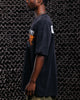 73Studio X Call Of Duty Black Ops 2 Vintage T-Shirt Black Acidwash
