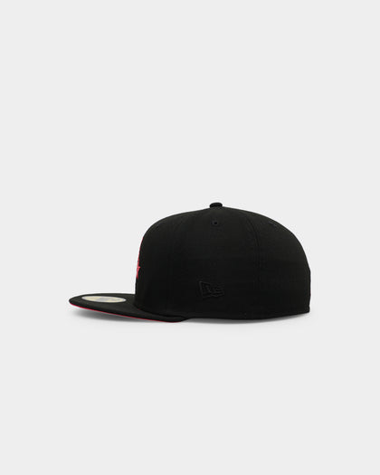 New Era Las Vegas Stars 'Rose Nights' 59FIFTY Fitted Black
