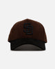 47 Brand San Diego Padres 'Barren' Offside DT Corduroy Snapback Brown/Black