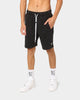 The Anti Order Anti Essential Shorts Vintage Black