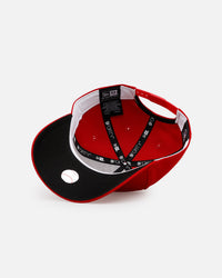 New Era Los Angeles Angels 'On Field' 9FORTY A-Frame Snapback Official Team Color