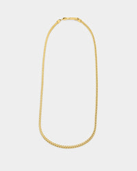 NXS 2.5mm Franco Chain Gold