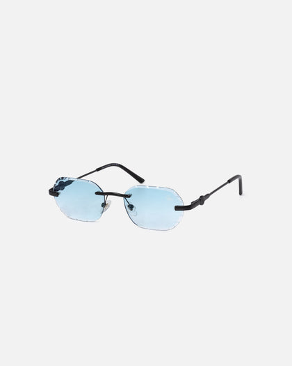 Belvoir & Co Willow Diamond Cut Sunglasses Tiffany