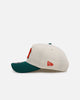 New Era New York Yankees 'Citrus' 9FORTY A-Frame Snapback Chrome/Green/Orange