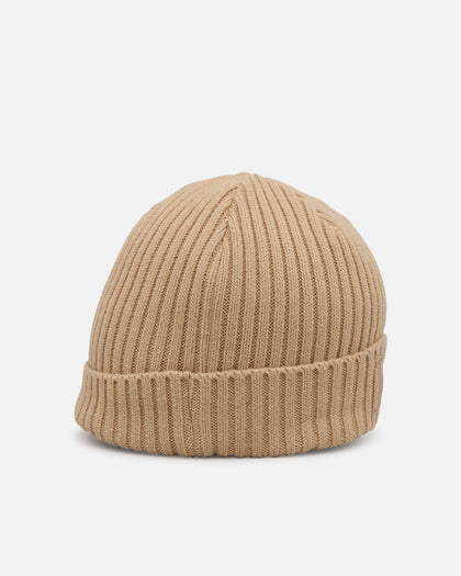 New Era Los Angeles Dodgers 'Color Pack' Beanie Tan