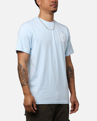 Overtime Rib T-Shirt Sky Blue