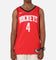 Nike Jalen Green Houston Rockets #4 Icon Edition 2022/23 Nike Dri-Fit NBA Swingman Jersey University Red