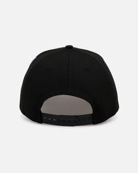 New Era Houston Astros 'Blue Rose' 9FORTY A-Frame Snapback Black/Blue