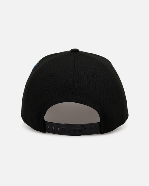 New Era Houston Astros 'Blue Rose' 9FORTY A-Frame Snapback Black/Blue