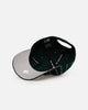 New Era Boston Red Sox 'Pinstripe' 9FORTY A-Frame Snapback Dark Green