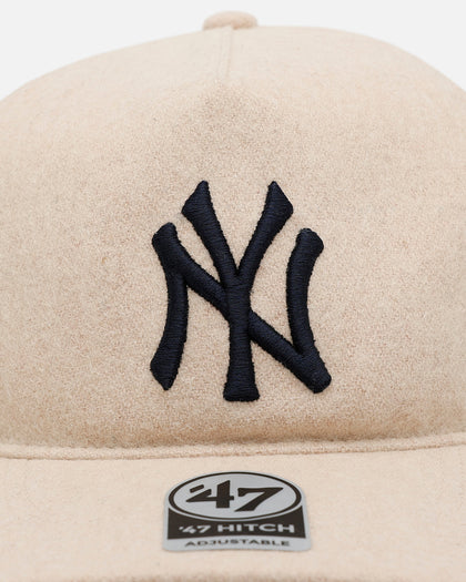 47 Brand New York Yankees 'Wooly' 47 Hitch Snapback Official Team Colors