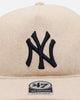 47 Brand New York Yankees 'Wooly' 47 Hitch Snapback Official Team Colors