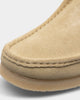 Clarks Originals Women's Wallabee Boot (M) Maple
