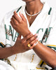 NXS Gladiator Ring Gold
