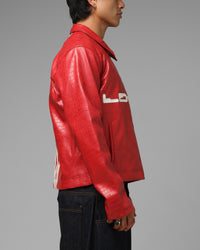 Loiter Speedster Jacket Red