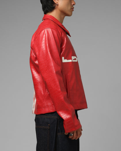 Loiter Speedster Jacket Red