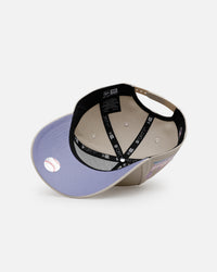 New Era Houston Astros 'Pastel 2.0' 9FORTY A-Frame Snapback Stone