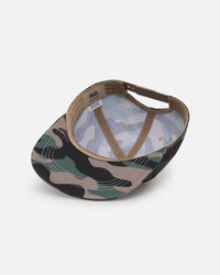Felt Whipgame Snapback Camo