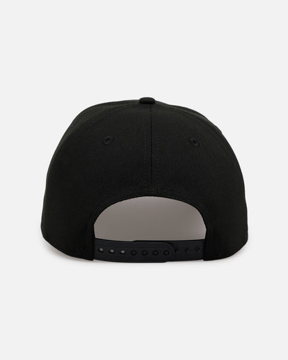 New Era Atlanta Braves 'Love' 9FORTY A-Frame Snapback Black