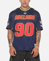 Mitchell & Ness Adelaide Crows AFL 90 Jersey Navy