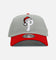 New Era Philadelphia Phillies 'All I Want For Christmas' 9FORTY A-Frame Snapback Green/Red