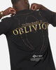 73Studio X Skyrim: The Elder Scrolls Oblivion T-Shirt Black Acidwash