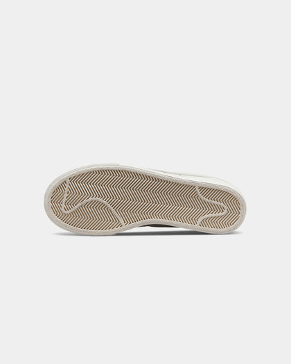 Nike Women's Blazer Low Platform Sail/Sail