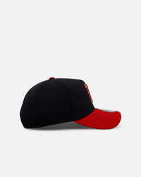 New Era Boston Red Sox 'Cherry Blossoms' 9FORTY A-Frame Snapback Official Team Color